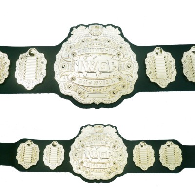 IWGP wresting champion belt