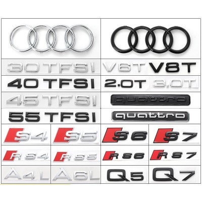 Audi V6T,V8T etc