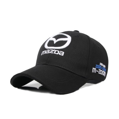 Mazda cap