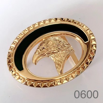 40mm zinc alloy ricci eagle buckle