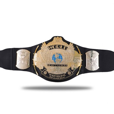 WORLD HEAVYWEIGHT wresting champion belt