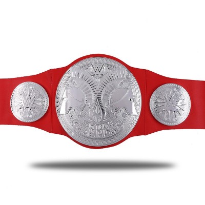 WORLD HEAVYWEIGHT wresting champion belt