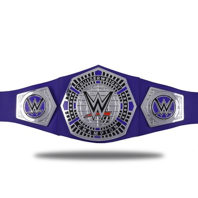 WWE GRUISER WEIGHT champion belt