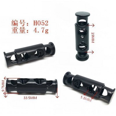 spring stopper H052 33.5mm normal 2 holes