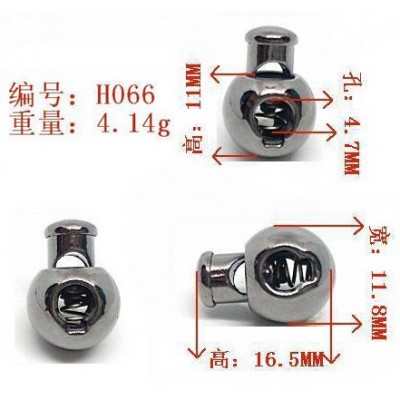 spring stopper H066 16.5mm land mine 1 holes