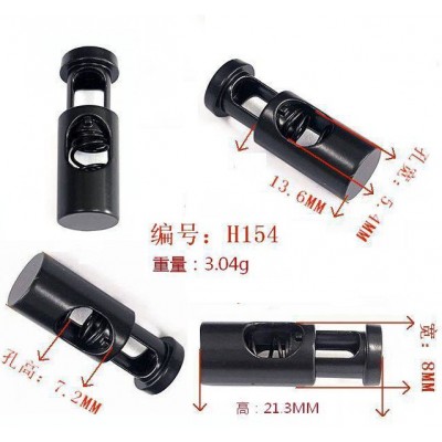 spring stopper H154 21mm normal 1 holes