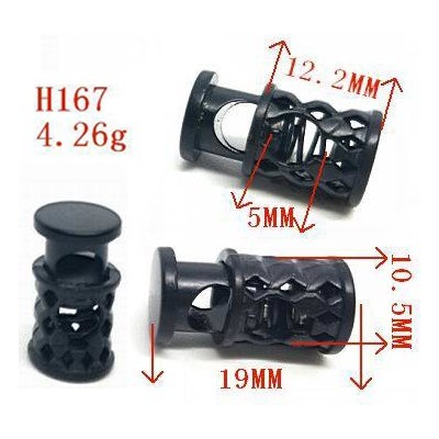 spring stopper H167 19mm normal 1 holes