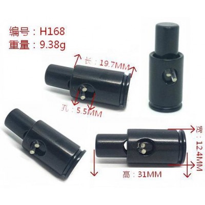 spring stopper H168 31mm normal 1 holes