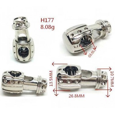 spring stopper H177 26.8mm normal 1 holes