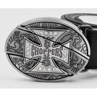 big cross knife belt buckles