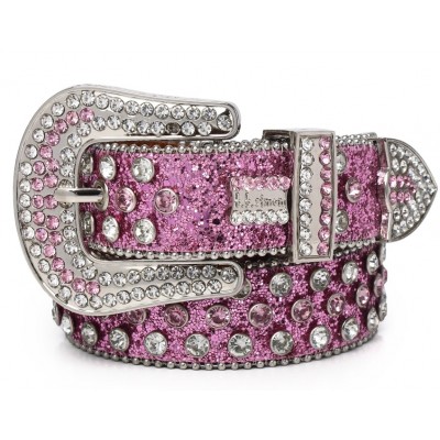 A011 3.8cm bb simon crystal belts 2066