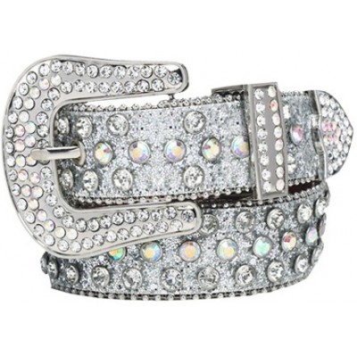 A021 3.8cm bb simon crystal belts 2066