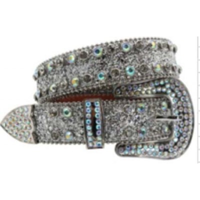 A022 3.8cm bb simon crystal belts 2066