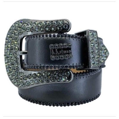 A042 3.8cm bb simon crystal belts 20usd/pc