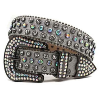 A045 3.8cm bb simon crystal belts 20usd/pc